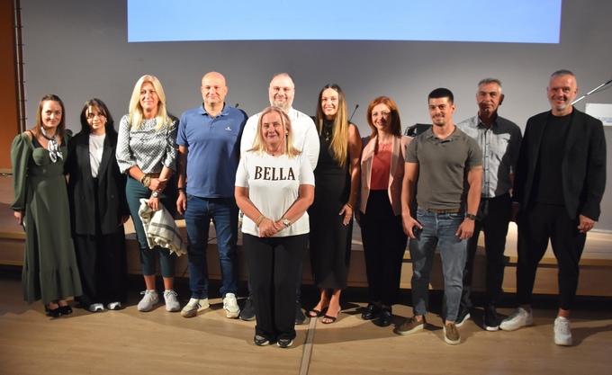 Φωτογραφία Πετυχημένη η Ενημερωτική Συνάντηση κατά της Παιδικής Παχυσαρκίας στη Νάουσα